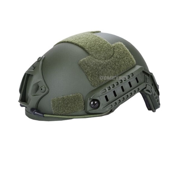 OBAOLAY KH-013 Airsoft Tactical Fast Helmet ABS - KNAMAO