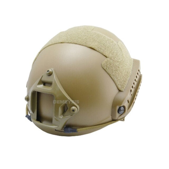 OBAOLAY KH-013 Airsoft Tactical Fast Helmet ABS - KNAMAO
