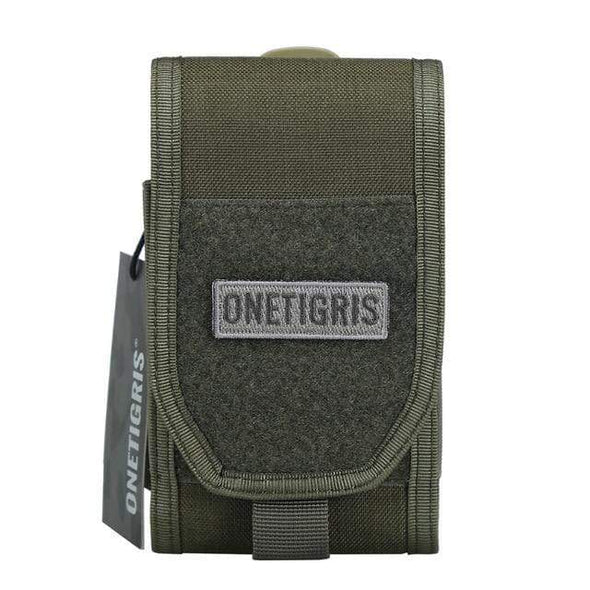OneTigris TG-SJT01 Tactical Molle Phone Pouch - KNAMAO