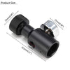 Outdoor Guy CO2 Adapter Fill Station Remote On/Off ASA 1500PSI Mini Gauge | KNAMAO.