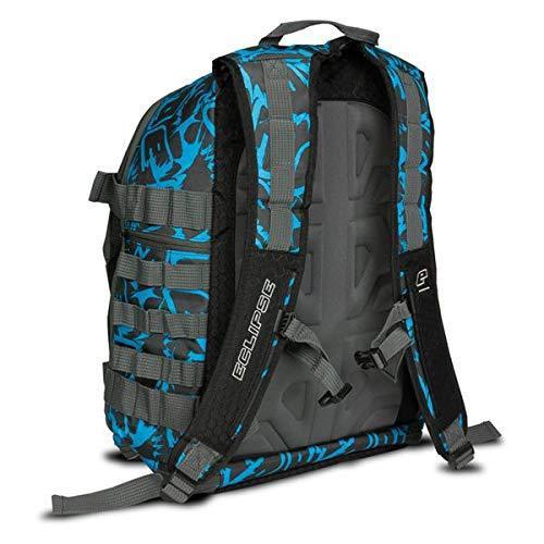 Planet Eclipse GX2 Expand Backpack Gear Bag Fighter-Blue | KNAMAO.