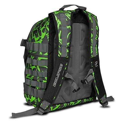 Planet Eclipse GX2 Expand Backpack Gear Bag Fighter-Green | KNAMAO.
