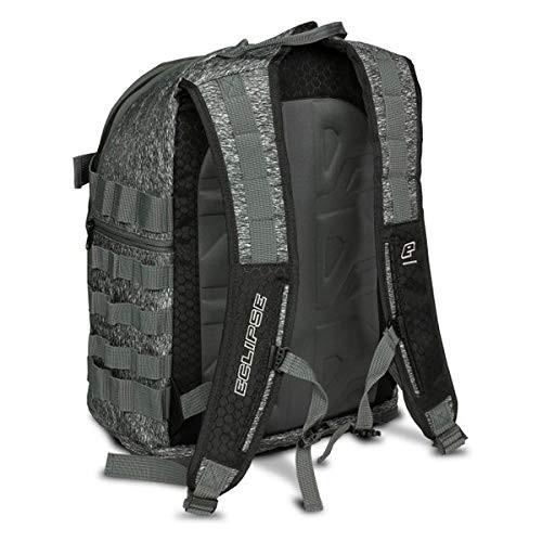 Planet Eclipse GX2 Expand Backpack Gear Bag Grit-Grey | KNAMAO.