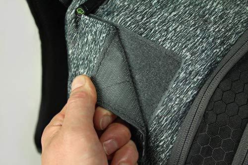 Planet Eclipse GX2 Expand Backpack Gear Bag Grit-Grey | KNAMAO.