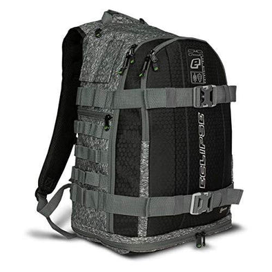 Planet Eclipse GX2 Expand Backpack Gear Bag Grit-Grey | KNAMAO.