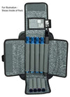 Planet Eclipse GX2 Paintball Marker Pack Fighter-Blue | KNAMAO.