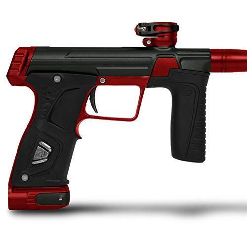 Planet Eclipse M170R Mechanical Paintball Marker Grey-Red | KNAMAO.