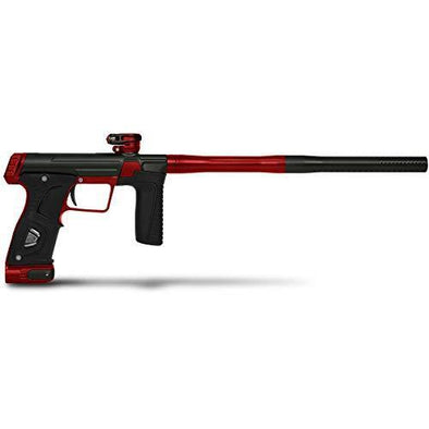 Planet Eclipse M170R Mechanical Paintball Marker Grey-Red | KNAMAO.