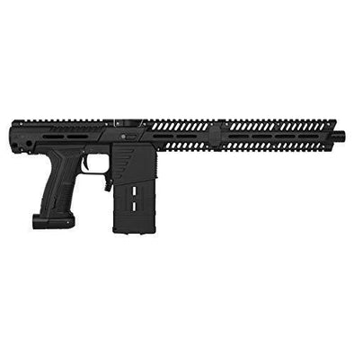Planet Eclipse MG100 PAL Mechanical Paintball Marker Black | KNAMAO.