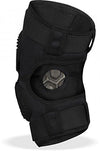 Planet Eclipse Paintball Knee Pads HD Core Black-Lime | KNAMAO.