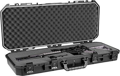 Plano All Weather Tactical Gun Case 36-Inch Black | KNAMAO.