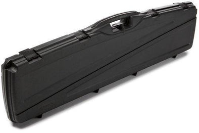 Plano Single Scoped or Double Non-Scoped Rifle Case Black | KNAMAO.