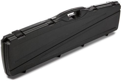 Plano Single Scoped or Double Non-Scoped Rifle Case Black | KNAMAO.