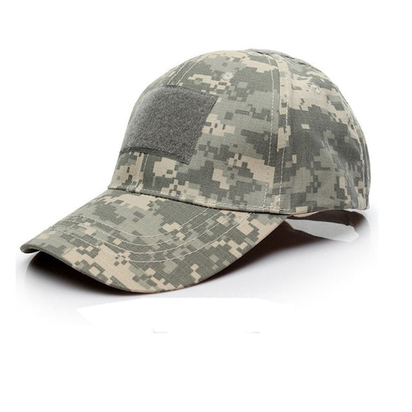 Tactical World Store Tactical Unisex Camouflage Cap