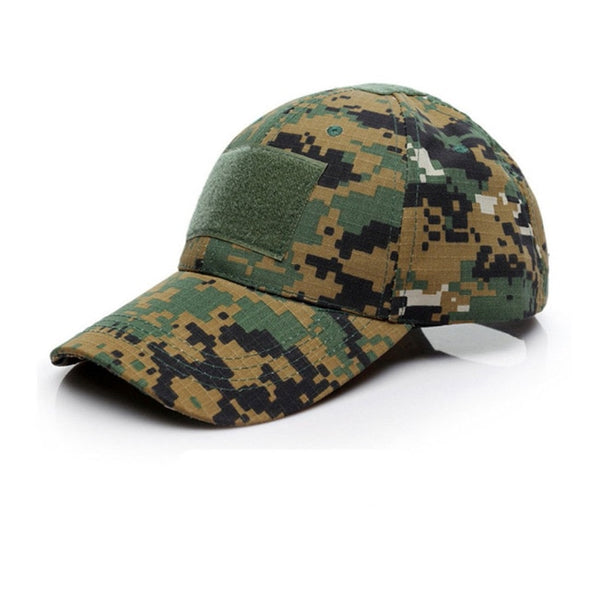 Tactical World Store Tactical Unisex Camouflage Cap