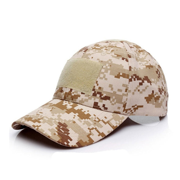 Tactical World Store Tactical Unisex Camouflage Cap