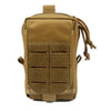 SunnyD CQC Military Tactical Molle EDC Pouch M | KNAMAO.