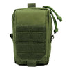 SunnyD CQC Military Tactical Molle EDC Pouch M | KNAMAO.