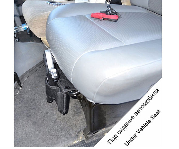 Miling Hunting Car Seat Gun Holsters | KNAMAO.