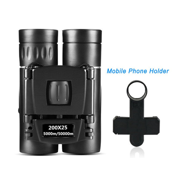 Tactical World Store P49191 Professional 200X25HD Binocular