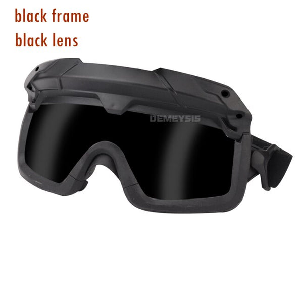 K & K Tactical Airsoft Locust Goggle