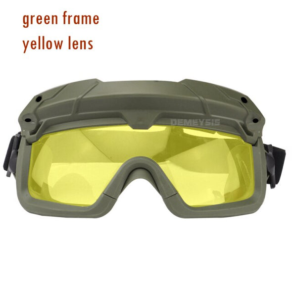 K & K Tactical Airsoft Locust Goggle