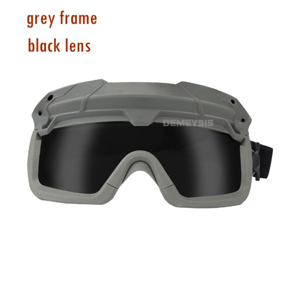 K & K Tactical Airsoft Locust Goggle