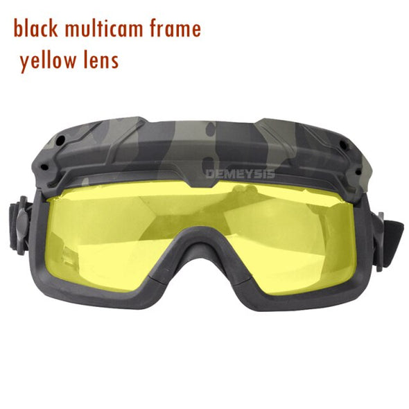 K & K Tactical Airsoft Locust Goggle