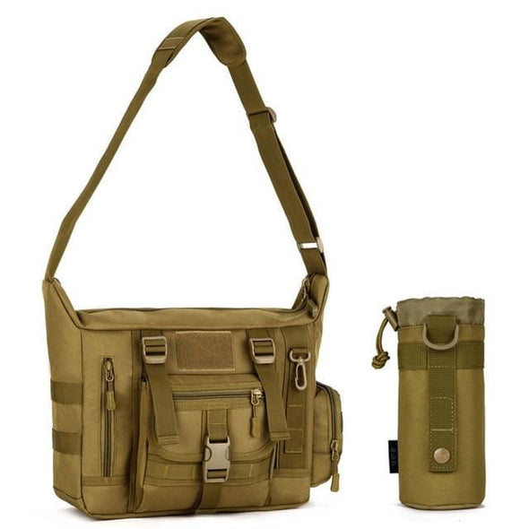 Protector Plus 22090 Tactical Shoulder Bag | KNAMAO.