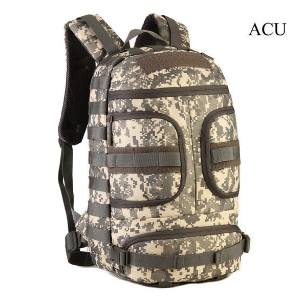 Protector Plus 35L Outdoor Tactical Backpack - KNAMAO