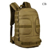 Protector Plus 35L Outdoor Tactical Backpack - KNAMAO
