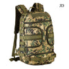 Protector Plus 35L Outdoor Tactical Backpack - KNAMAO