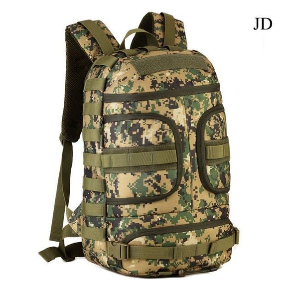 Protector Plus 35L Outdoor Tactical Backpack - KNAMAO