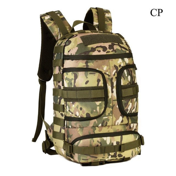 Protector Plus 35L Outdoor Tactical Backpack - KNAMAO