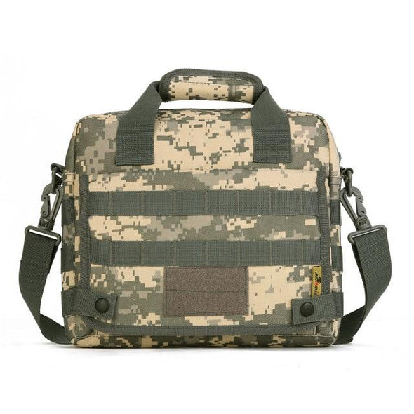 PROTECTOR PLUS Tactical Tablet Handbag - KNAMAO