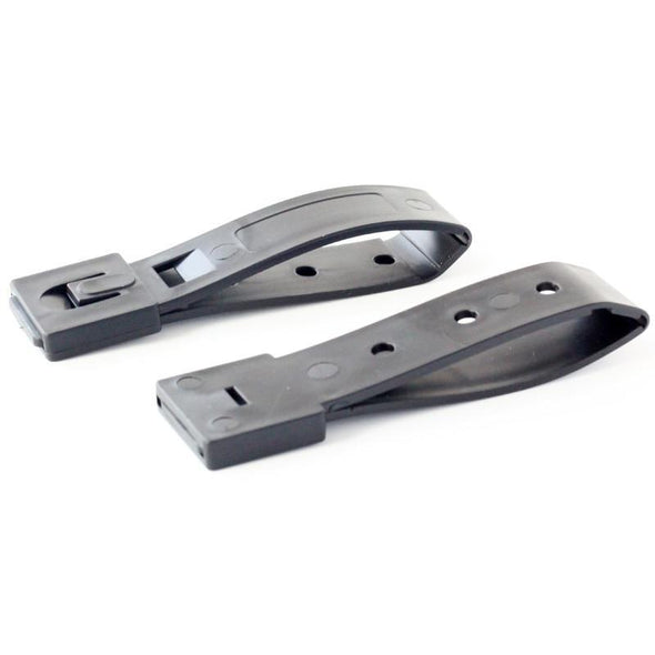 QingGear Tactical Molle System 3 Inch Malice Clips Straps 4pcs | KNAMAO.