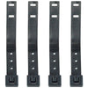 QingGear Tactical Molle System 3 Inch Malice Clips Straps 4pcs | KNAMAO.
