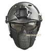 REDHUNT AF-002 Tactical Airsoft Helmet Mask | KNAMAO.