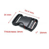 RoYishi Dual Adjustable Side Release Buckles | KNAMAO.