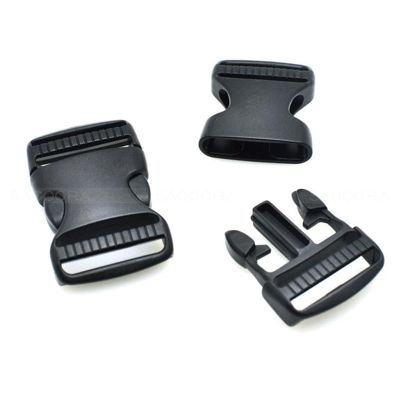 RoYishi Dual Adjustable Side Release Buckles | KNAMAO.