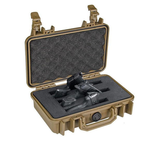 SABADO TC2209 Impact Resistant Gun Case | KNAMAO.