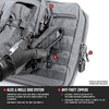 Savior Equipment American Classic Tactical Double Long Rifle Gun Bag Firearm 42 Inch Ash-Grey | KNAMAO.