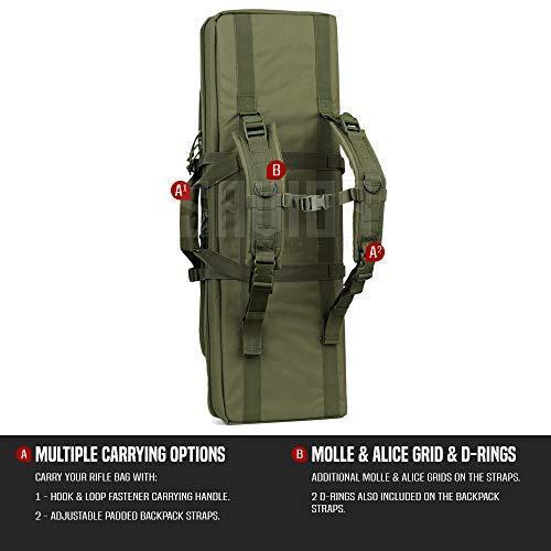 Savior gun bag sale