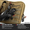 Savior Equipment American Classic Tactical Double Long Rifle Gun Bag Firearm 42 Inch Tan | KNAMAO.