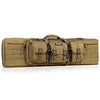 Savior Equipment American Classic Tactical Double Long Rifle Gun Bag Firearm 42 Inch Tan | KNAMAO.