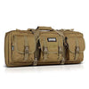 Savior Equipment American Classic Tactical Double Short Barrel Rifle Gun Case Firearm Bag 24 - 32 inches Coyote | KNAMAO.