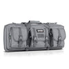 Savior Equipment American Classic Tactical Double Short Barrel Rifle Gun Case Firearm Bag 24 - 32 inches Grey | KNAMAO.