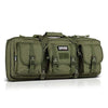 Savior Equipment American Classic Tactical Double Short Barrel Rifle Gun Case Firearm Bag 24 - 32 inches Olive | KNAMAO.