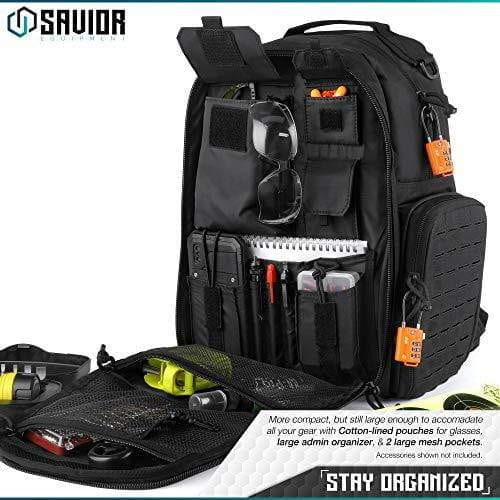 Savior Equipment Mobile Arsenal SEMA 19L Tactical Range Backpack | KNAMAO.