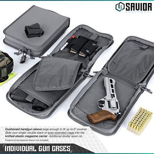 Savior Equipment Mobile Arsenal SEMA 27L Tactical Range Backpack | KNAMAO.